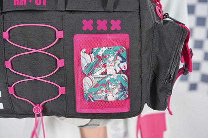 Hatsune Miku GT Project Hatsune Miku: Racing Ver. 2025 Bag