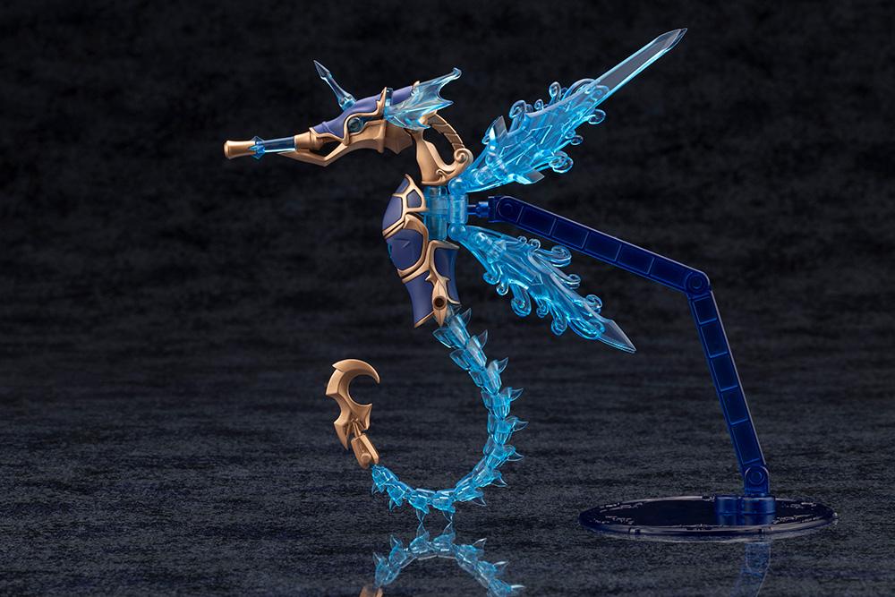 (Model Kits) ARCANADEA XenoAlma Hydro Zeeforce (Rerun)