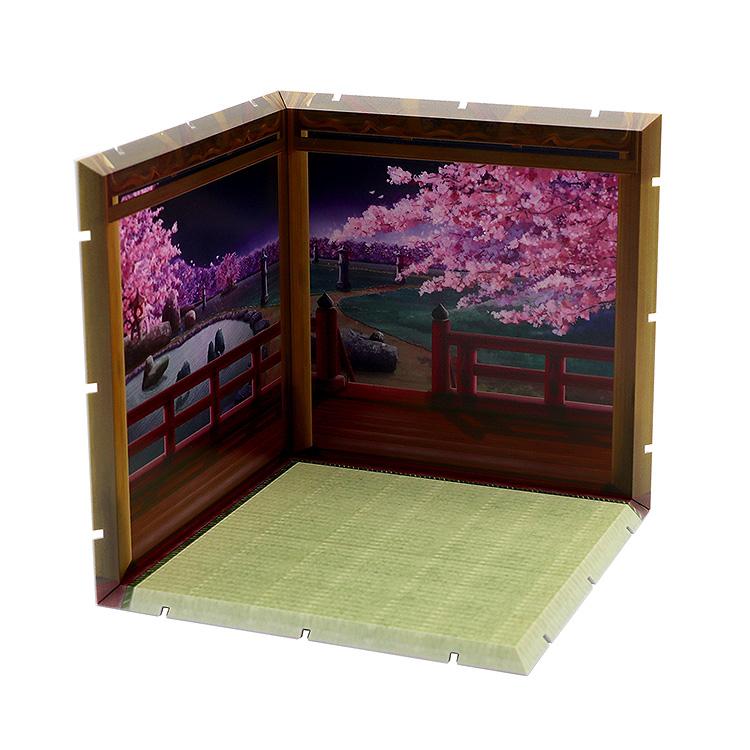 Dioramansion 150: Cherry Blossoms at Night (Rerun)