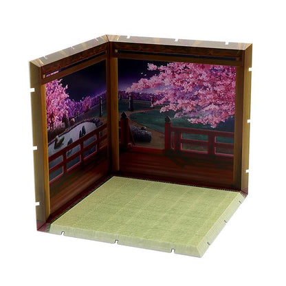 Dioramansion 150: Cherry Blossoms at Night (Rerun)