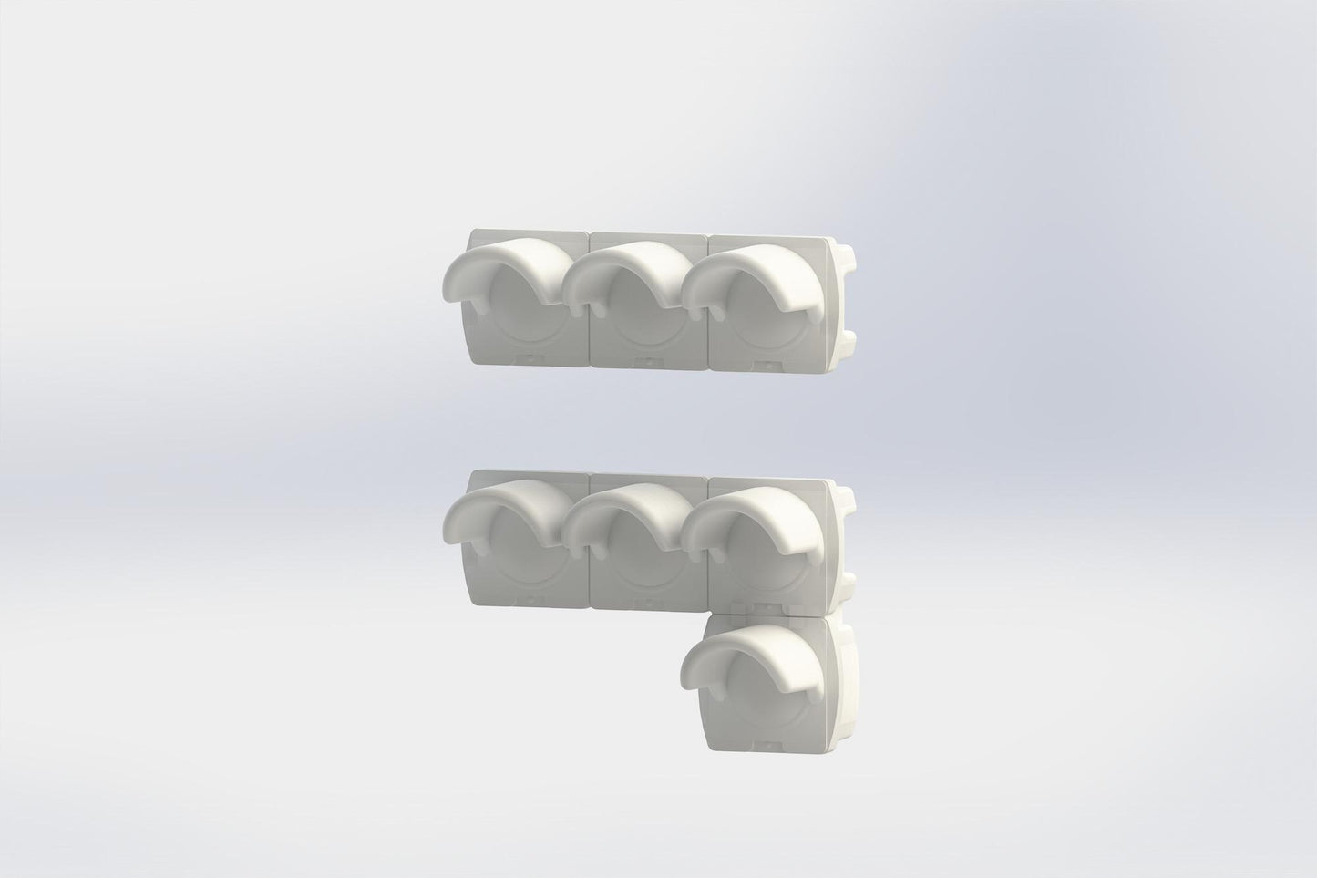 (Model Kits) Traffic signal Set