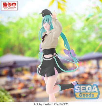 Luminasta "Hatsune Miku Series" -Hatsune Miku- Conceptual series Vol.2 Stroll Ver.