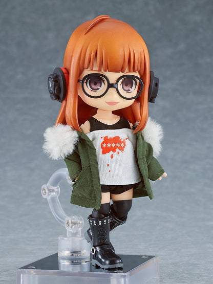 Persona5 Royal Nendoroid Doll Outfit Set: Futaba Sakura