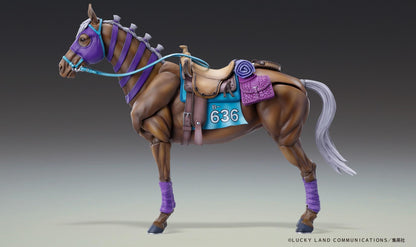 JOJO'S BIZARRE ADVENTURE Part7 Steel Ball Run Chozokado Vakyrie