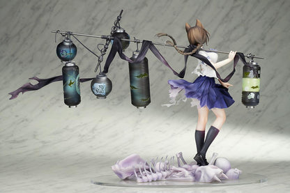 Comics Bakemonogatari - Tsubasa Hanekawa 1/7 Scale Figure