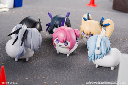 Yurayura Forest Goddess of Victory: Nikke DORO Action Hobby Collection 6 Pack BOX Non scale Figure