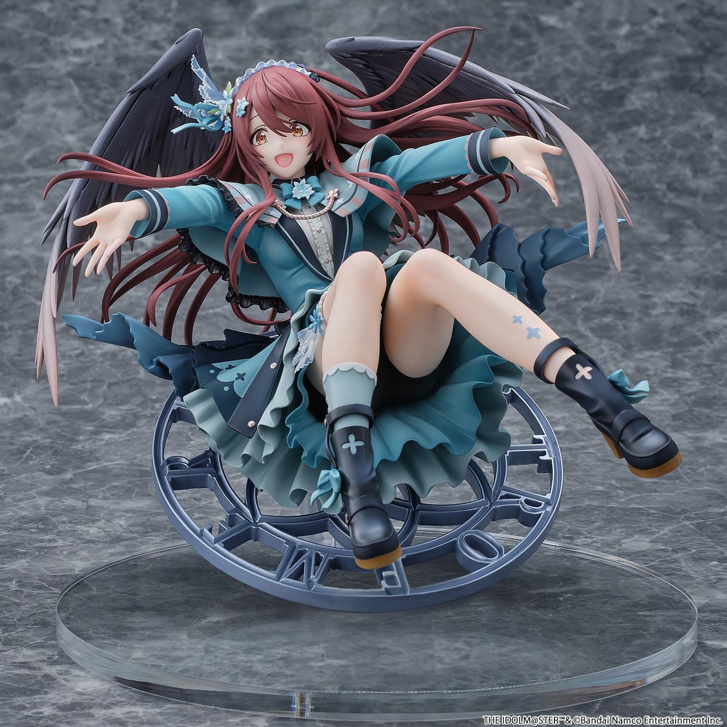 The Idolmaster: Shiny Colors – Tenka Osaki Galdienne Amethyst Ver. 1/6 Scale Figure