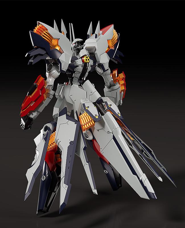 (Model Kits) Linebarrels of Iron MODEROID Linebarrel Overdrive (Rerun)