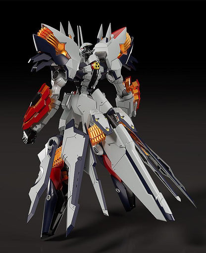 (Model Kits) Linebarrels of Iron MODEROID Linebarrel Overdrive (Rerun)