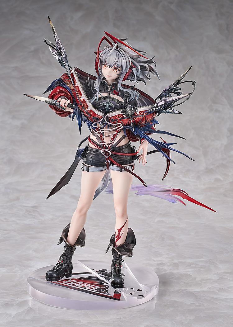 Arknights Wisadel