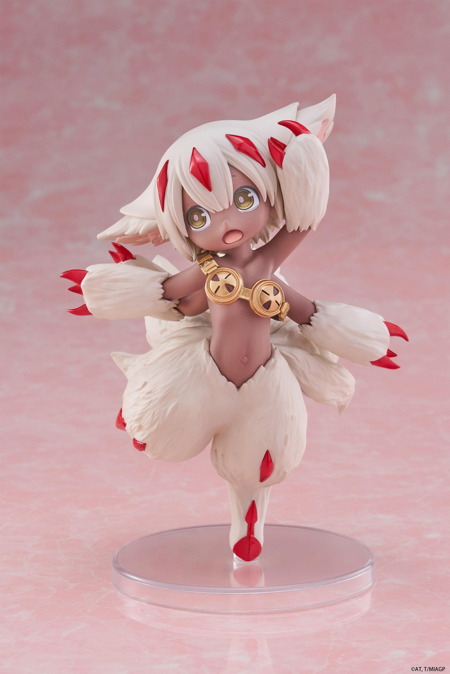 Made in Abyss: The Golden City of the Scorching Sun Coreful Figure - Faputa (Reissue)