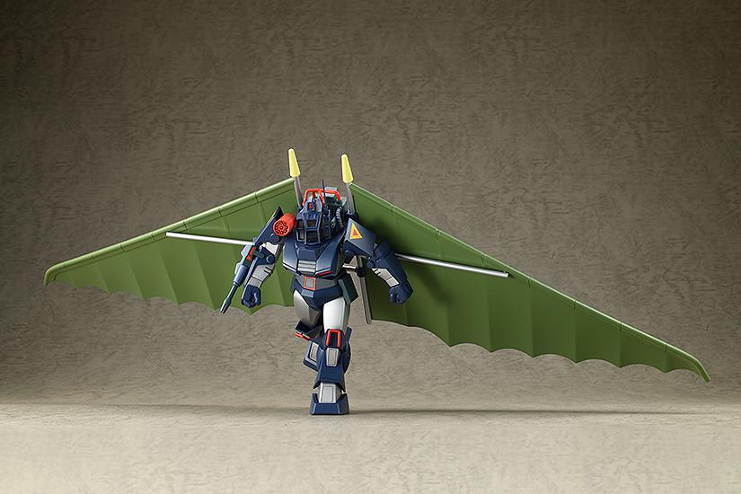 Fang of the Sun Dougram COMBAT ARMORS MAX29 1/72 Scale Combat Armor Dougram Hang Glider Equipment Type