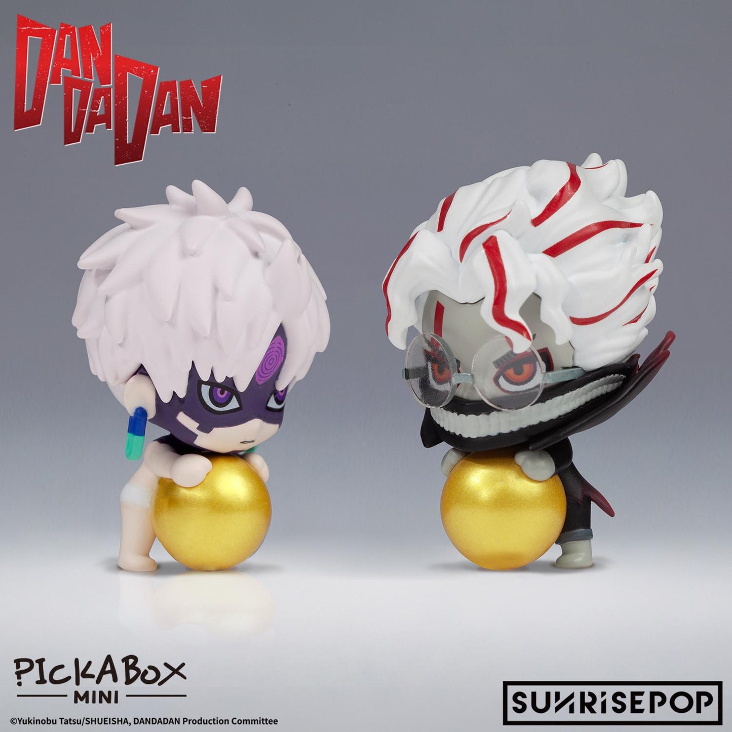 (Blind) DAN DA DAN - Mini Blind Box Figure