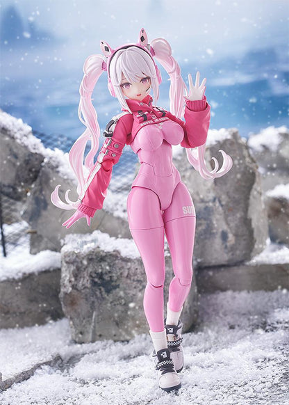 GODDESS OF VICTORY: NIKKE figma Alice