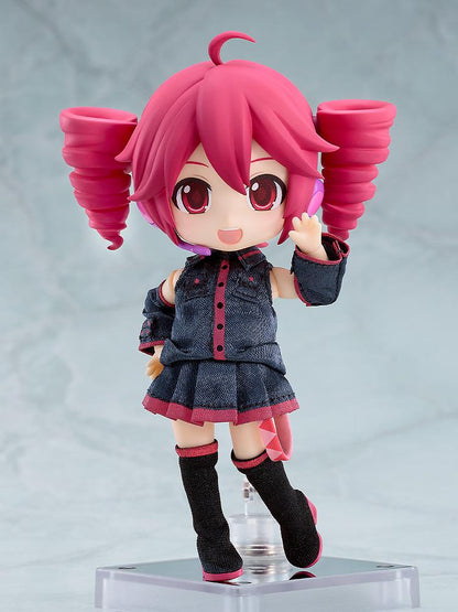 Kasane Teto Nendoroid Doll Outfit Set: Kasane Teto