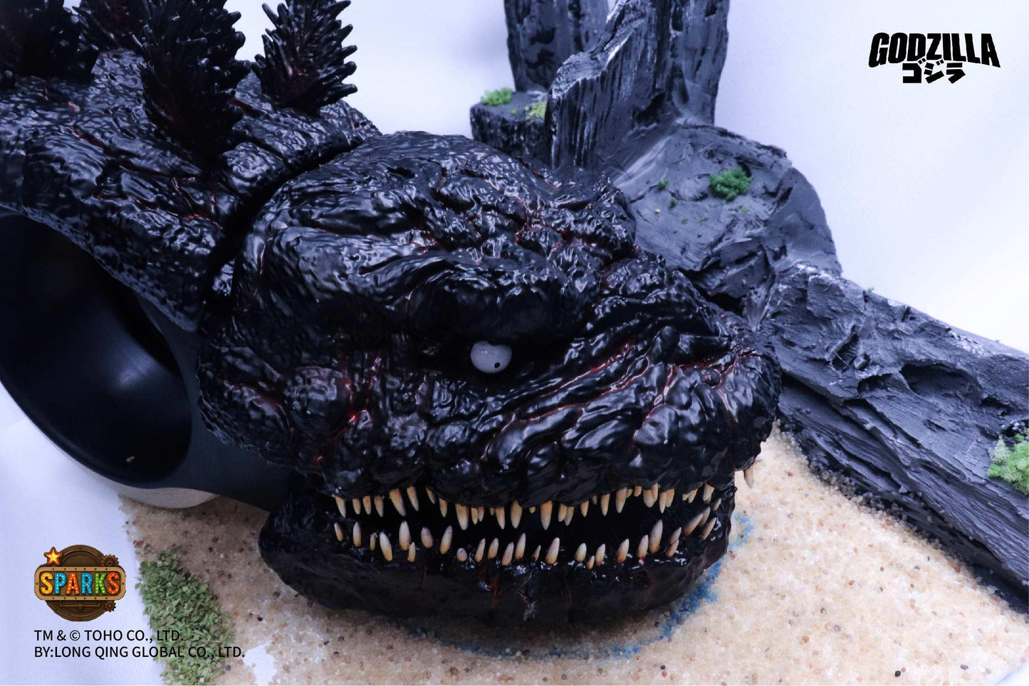 "Shin Godzilla" Tape Cutter