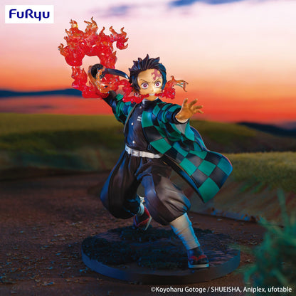 Demon Slayer: Kimetsu no Yaiba Exceed Creative Figure -Kamado Tanjiro- (Rerun)