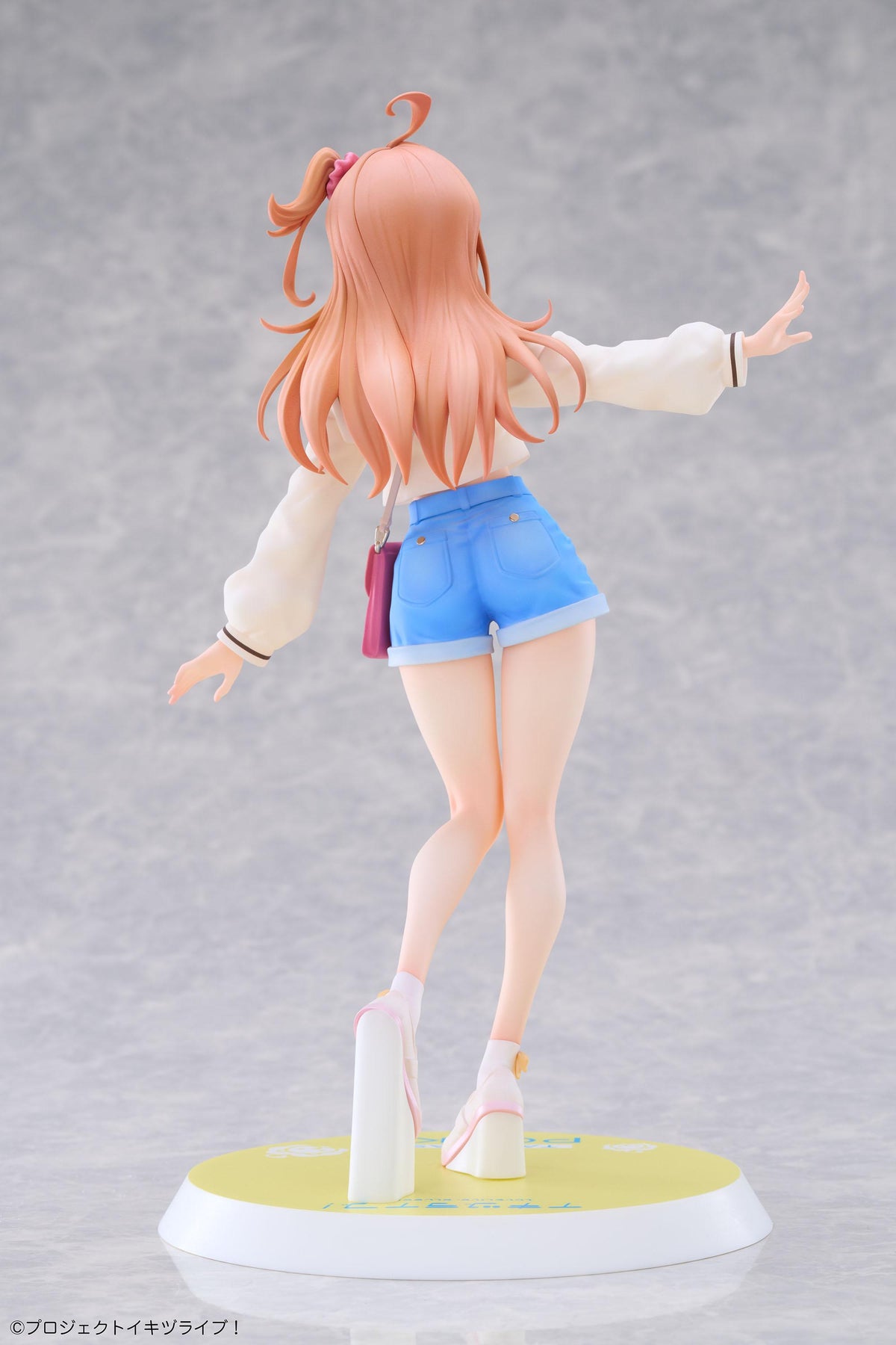 IKIZULIVE! LOVELIVE! BLUEBIRD Polka Takahashi 1/7 Complete Figure