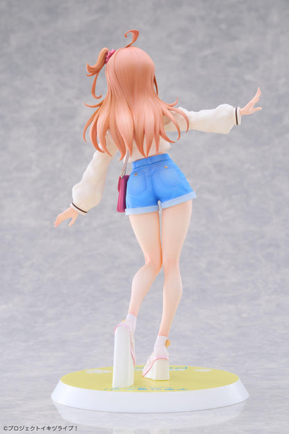 IKIZULIVE! LOVELIVE! BLUEBIRD Polka Takahashi 1/7 Complete Figure