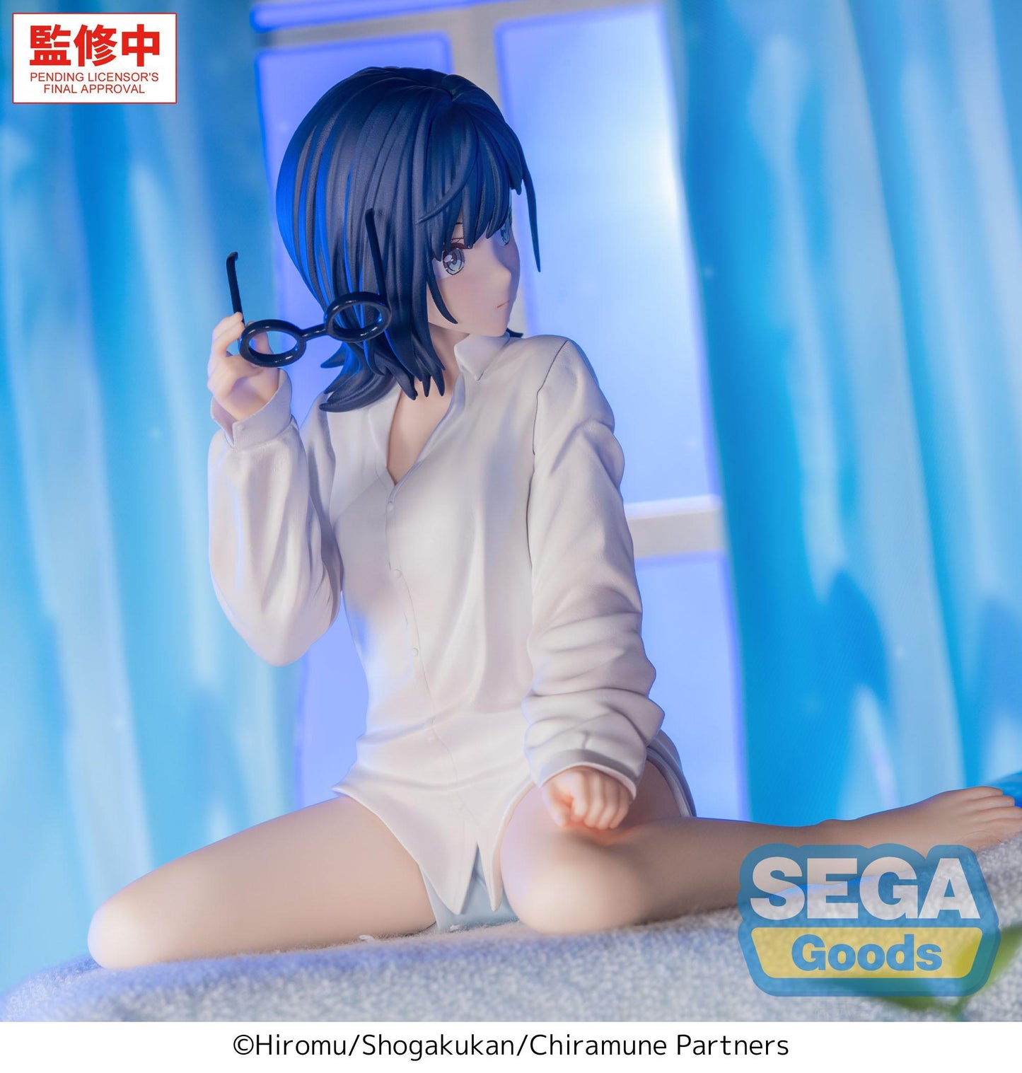 Yumemirize TV Anime "Chitose Is in the Ramune Bottle" -Yuzuki Nanase-