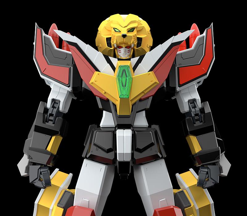 The Brave Fighter of Legend Da-Garn THE GATTAI Ga-Orn (Rerun)