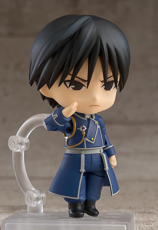 Fullmetal Alchemist: Brotherhood Nendoroid Roy Mustang