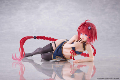 To Love-Ru Darkness Desktop Cute Figure - Mea Kurosaki (Chinese Dress Ver.)