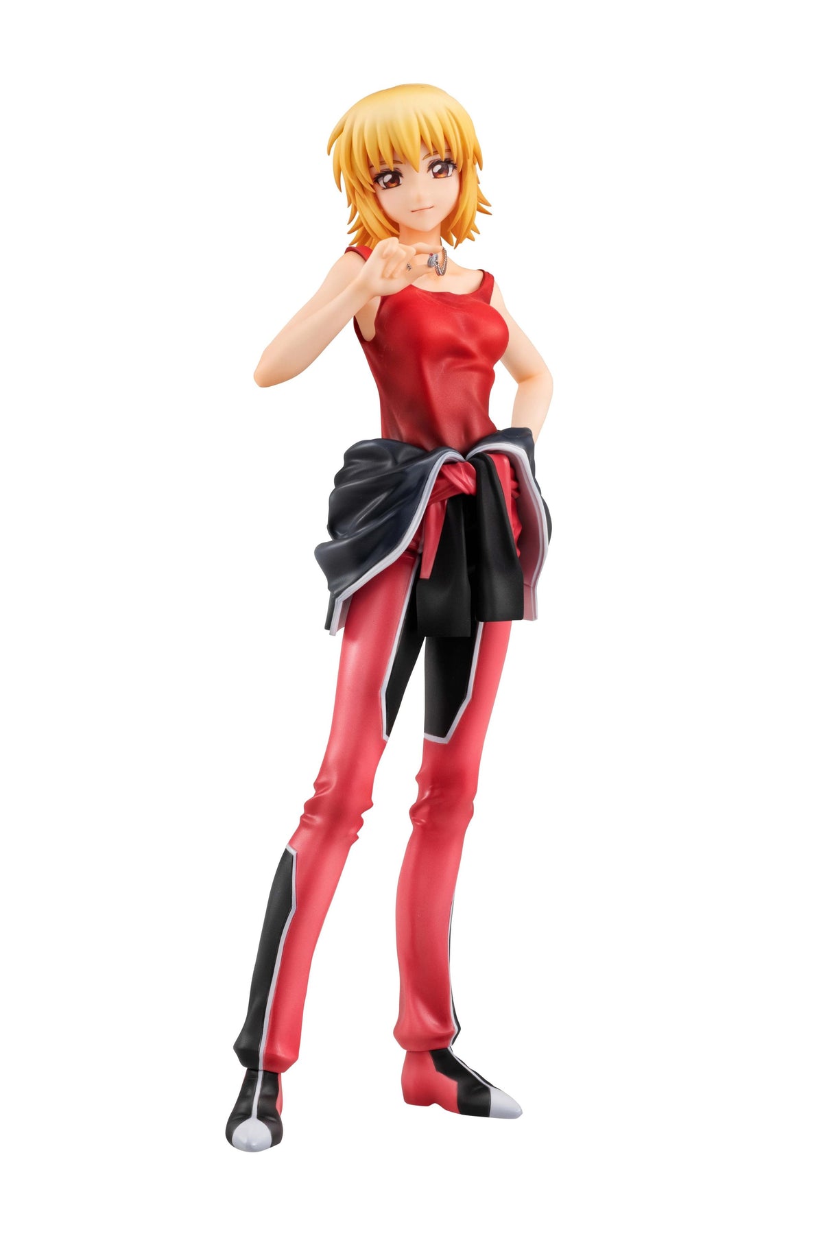 GGG (Gundam Girls Generation) Series Mobile Suit Gundam SEED FREEDOM  Cagalli Yula Athha Pilot Suit Ver.