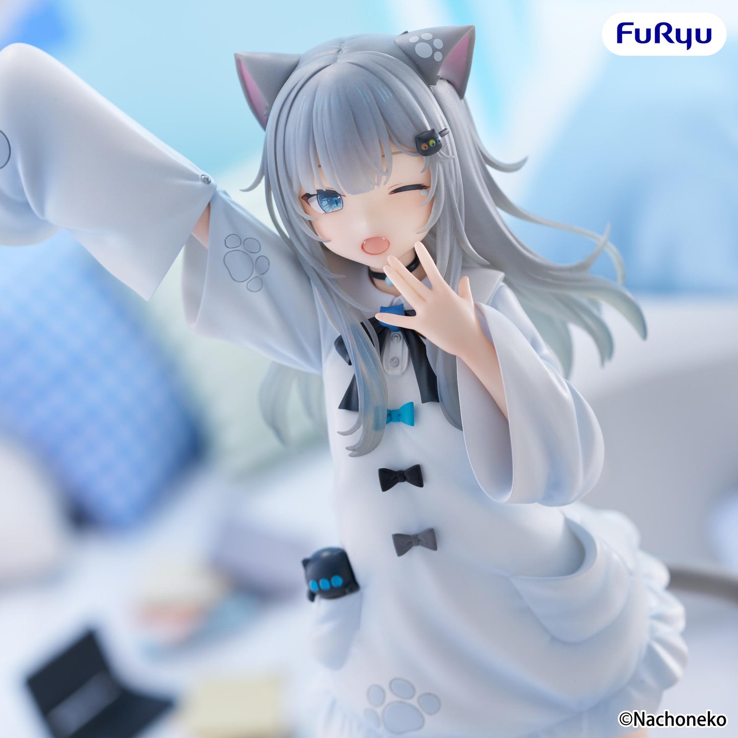Nachoneko Trio-Try-iT Figure -Nachoneko-