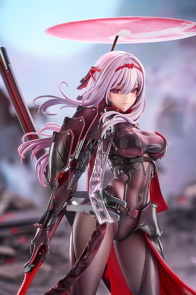GODDESS OF VICTORY: NIKKE Scarlet: Black Shadow
