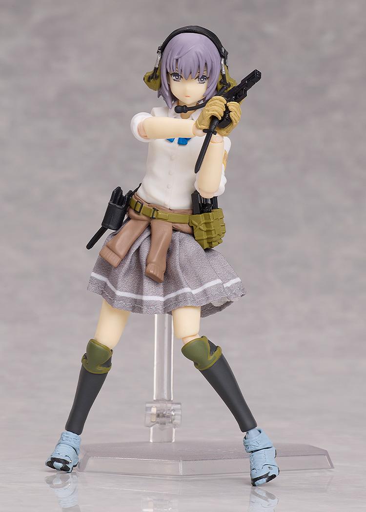 Little Armory figma Miyo Asato: Summer Uniform ver. 1.5