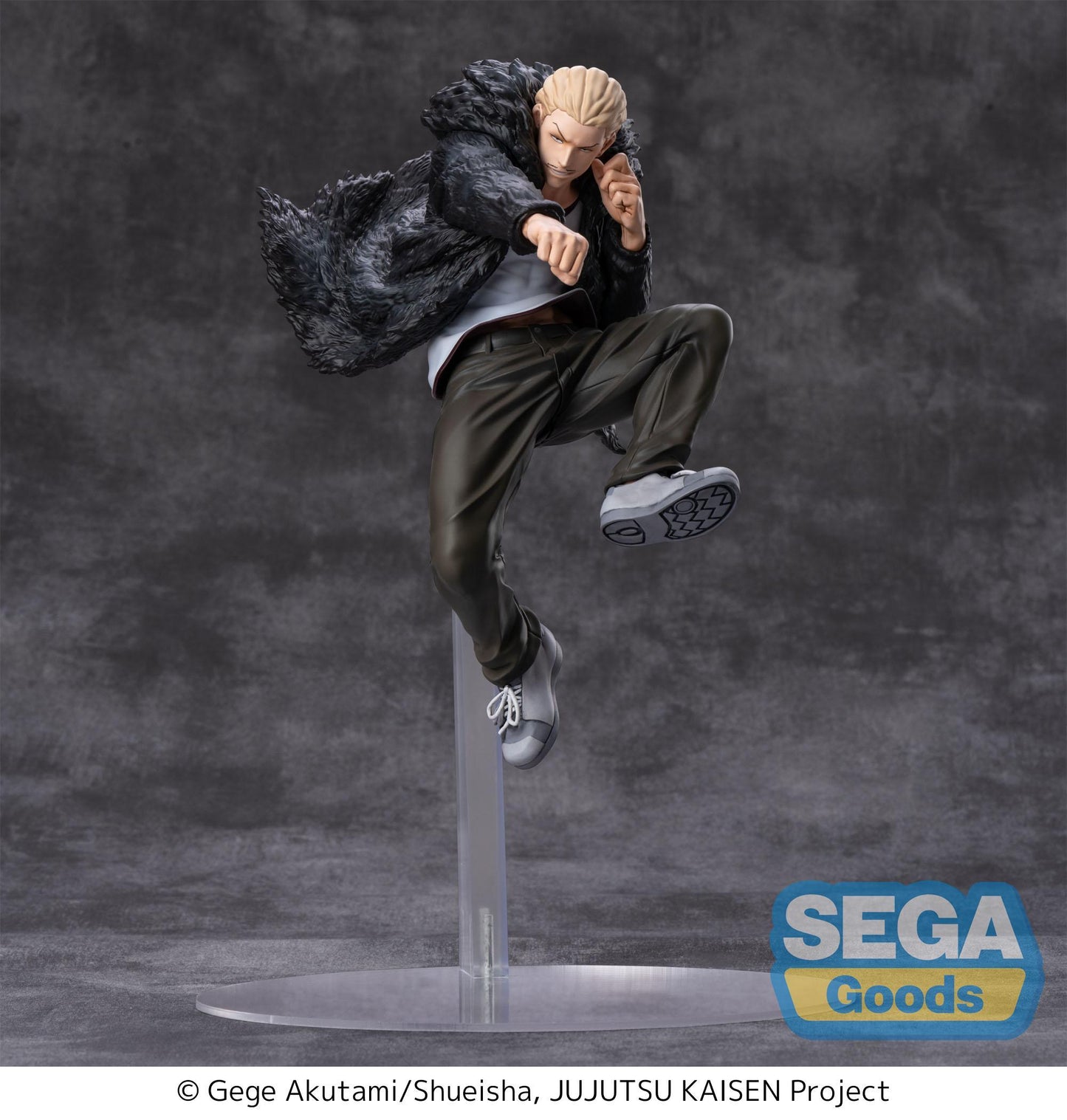 Luminasta "Jujutsu Kaisen Culling Game" -Kinji Hakari-