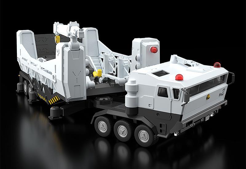 Mobile Police Patlabor MODEROID Type 98 Special Command Vehicle & Type 99 Special Labor Carrier