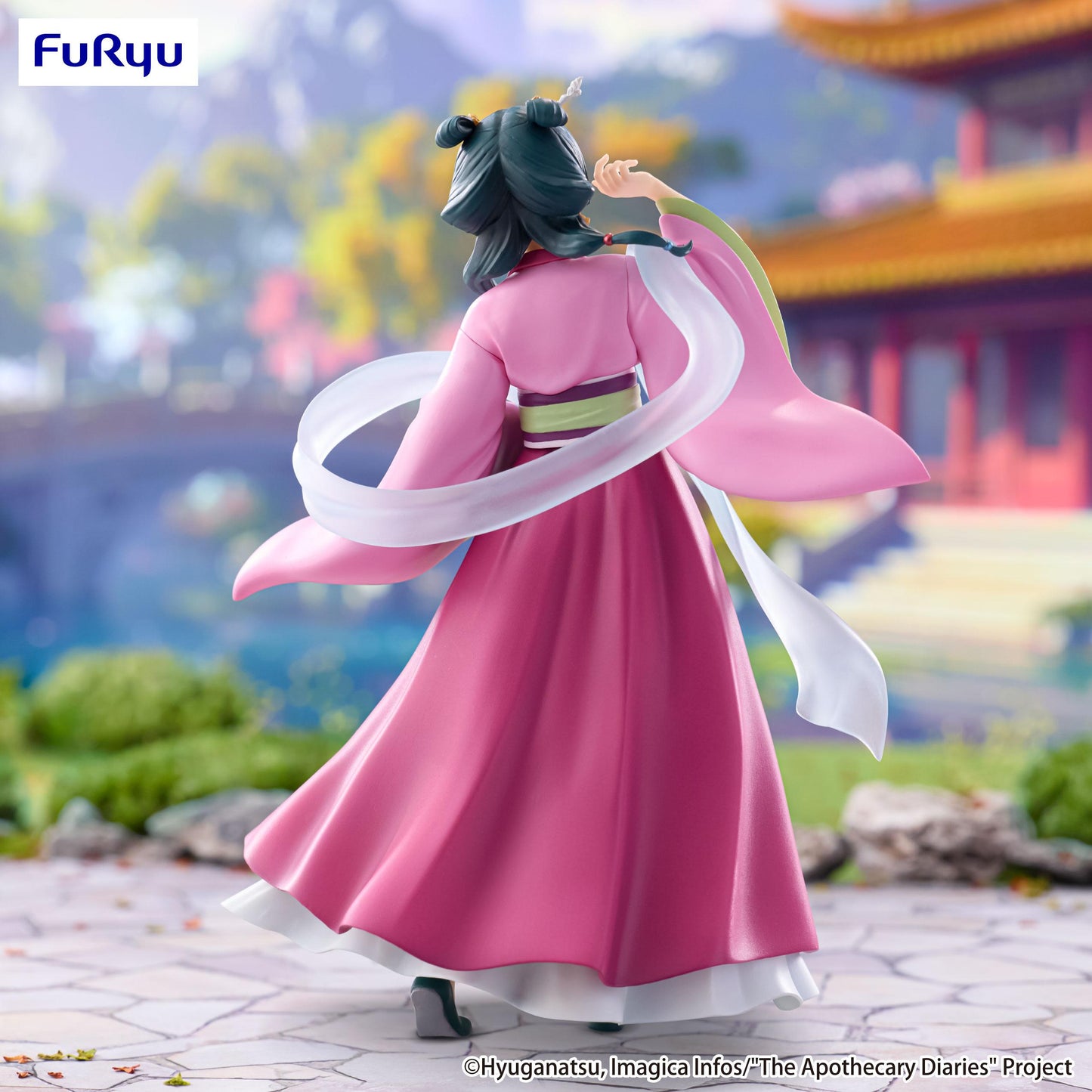 The Apothecary Diaries Trio-Try-iT Figure -Maomao-