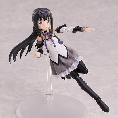 [BUZZmod.]Puella Magi Madoka Magica The Movie -Walpurgisnacht: Rising- Homura Akemi 1/12 scale action figure