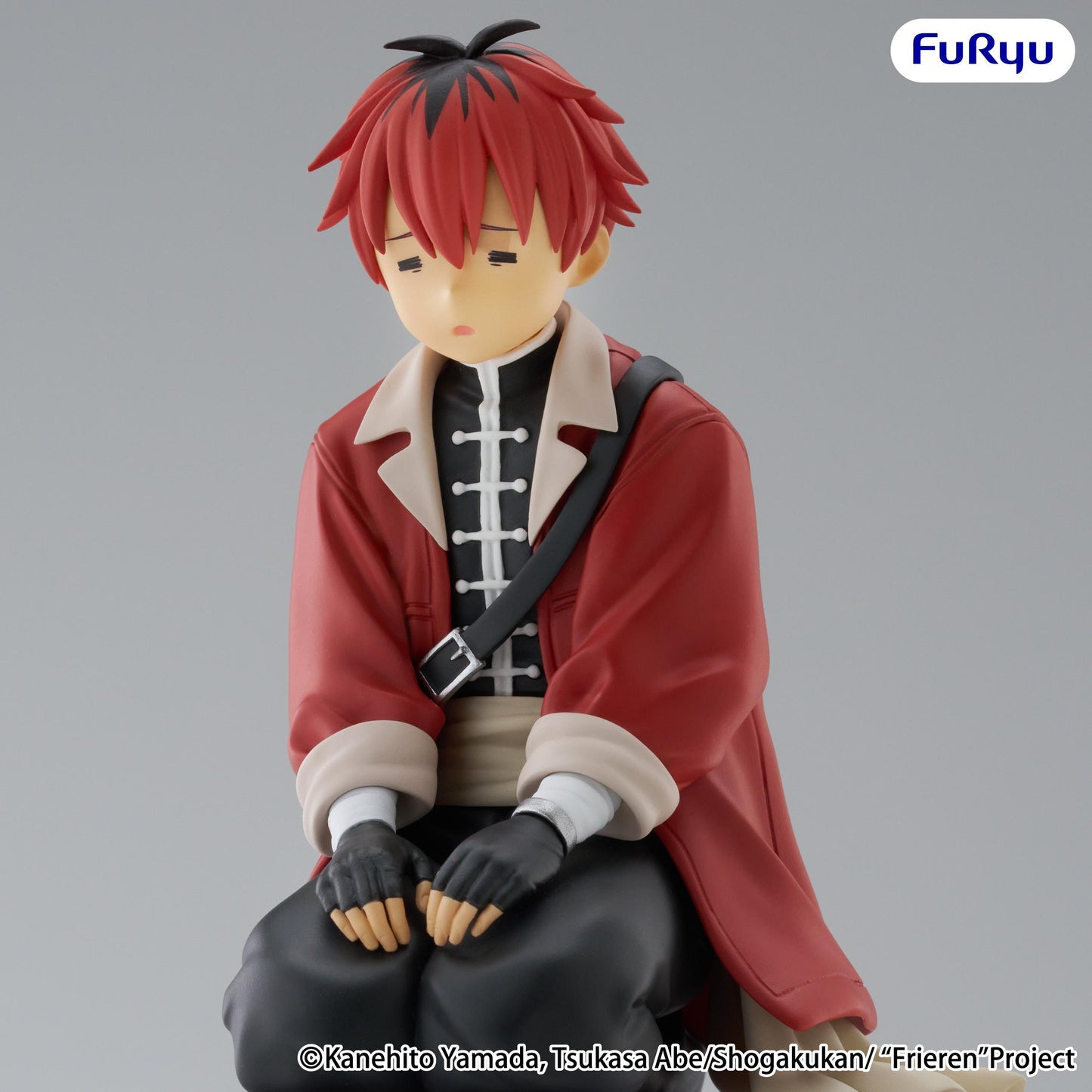 Frieren: Beyond Journey's End Noodle Stopper Figure -Stark Downcast ver.-