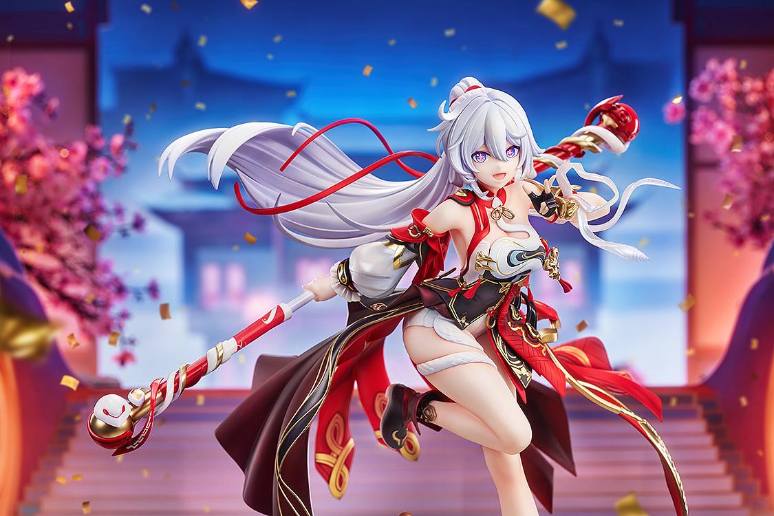 Honkai Impact 3rd Kiana: Ba-Dum! Fiery Wishing Star