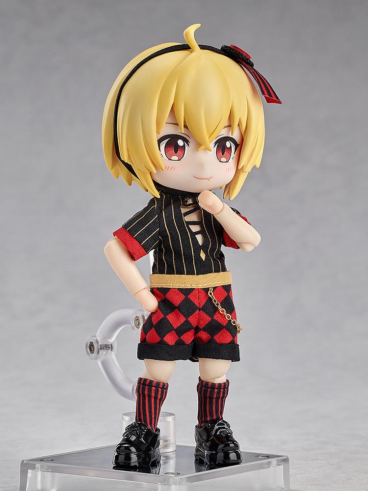 Nendoroid Doll Nendoroid Doll Outfit Set: Mansion of Roses - Boy