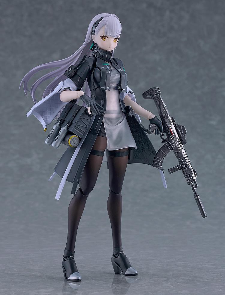 Girls' Frontline 2: Exilium figma Tololo
