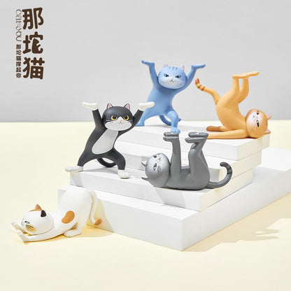 (Blind Box) Ennoshitano Neko2 (6 figures set)