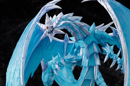 Yu-Gi-Oh! Card Game Monster Figure Collection Brionac, Dragon of the Ice Barrier Non Scale Figure