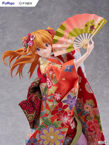 EVANGELION Shikinami Asuka Langley -Japanese Doll- 1/4 Scale Figure [50% deposit required]