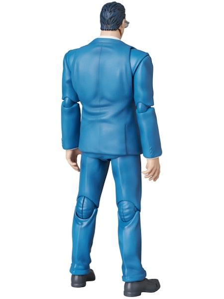 MAFEX CLARK KENT (BATMAN: HUSH Ver.) Action Figure