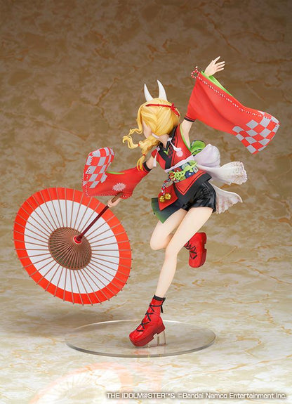 Gakuen iDOLM@STER - Kotone Fujita Kamurogiku ver. 1/7 Scale Figure