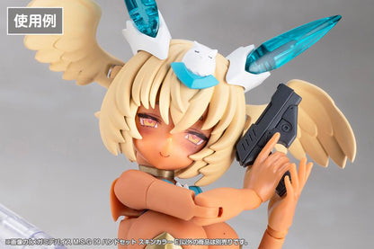 (Model Kits) MEGAMI DEVICE M.S.G 09 HAND SET SKIN COLOR E
