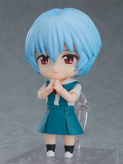 Rebuild of Evangelion Nendoroid Rei Ayanami (Rerun)