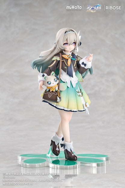 RISE UP+ Honkai: Star Rail Chibi Cat Series Figure Firefly Ver. Non Scale Figure