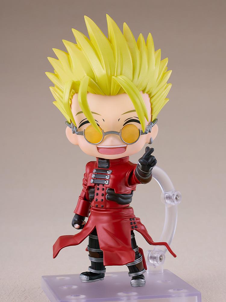 TRIGUN MAXIMUM Nendoroid Vash the Stampede