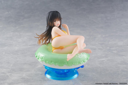To Love-Ru Darkness Aqua Float Girls Figure - Yui Kotegawa