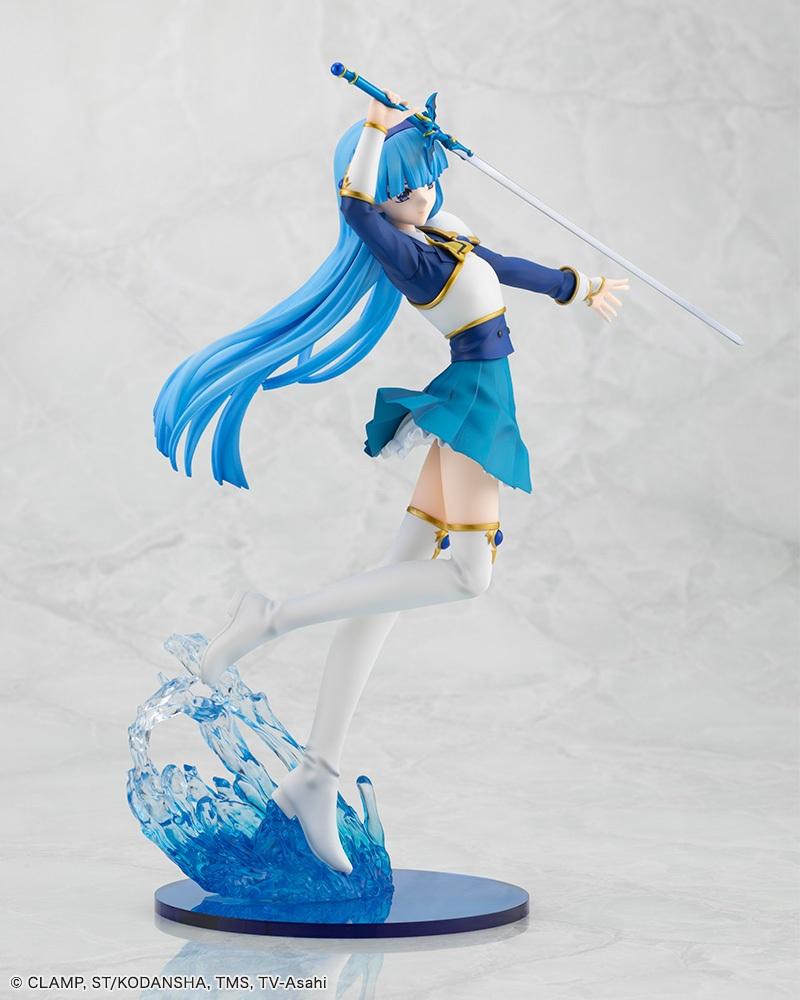 Magic Knight Rayearth Umi Ryuuzaki